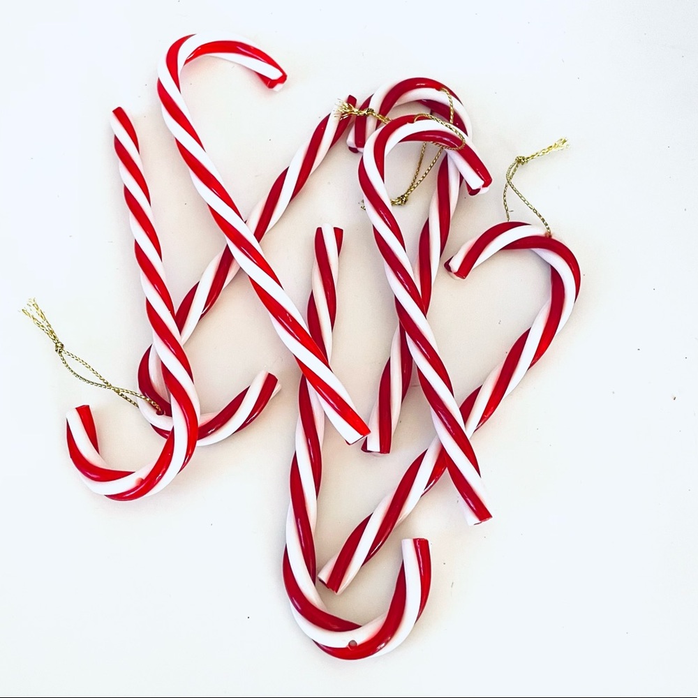 Candy canes